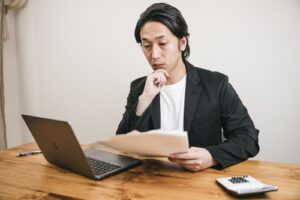 【障害者雇用】書類選考で通過できない！何が原因なの？